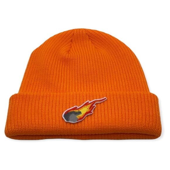 NWT Wool + Pepper Co. Meteor Unisex Beanie Hat - Picture 1 of 3